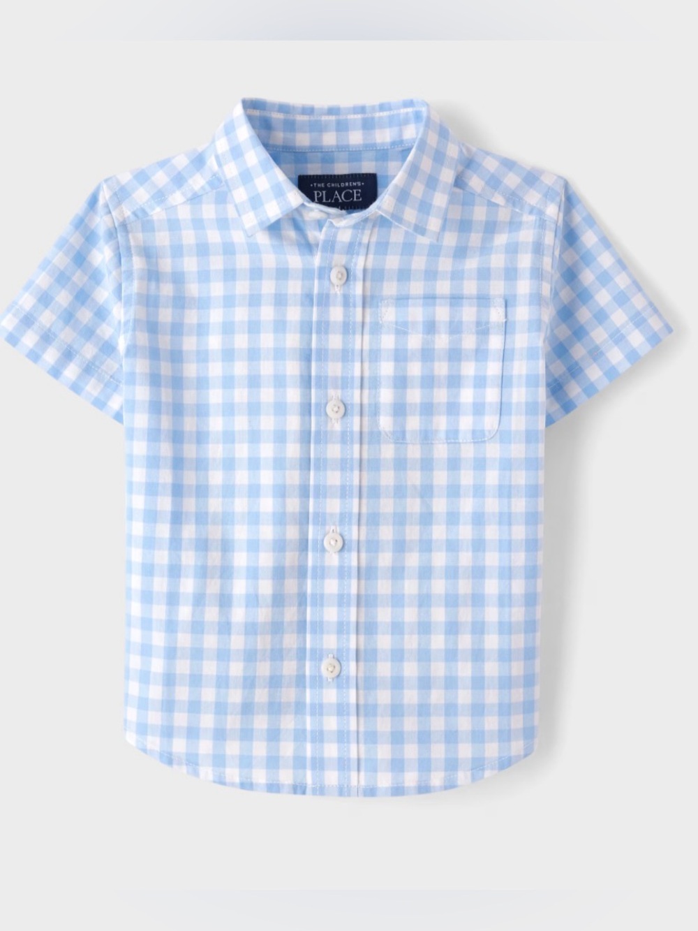 The Children’s place button-down shirt